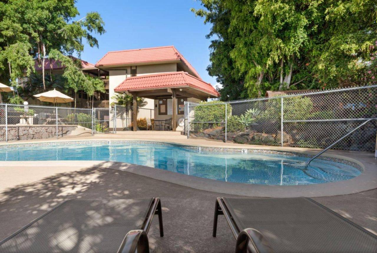 Big Island Kona Mansions 110C By Coldwell Banker Island Vacations Villa Kailua-Kona Eksteriør billede
